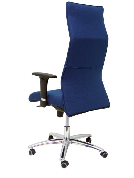 Chaise de Bureau Albacete Piqueras y Crespo BALI200 Bleu Blue marine