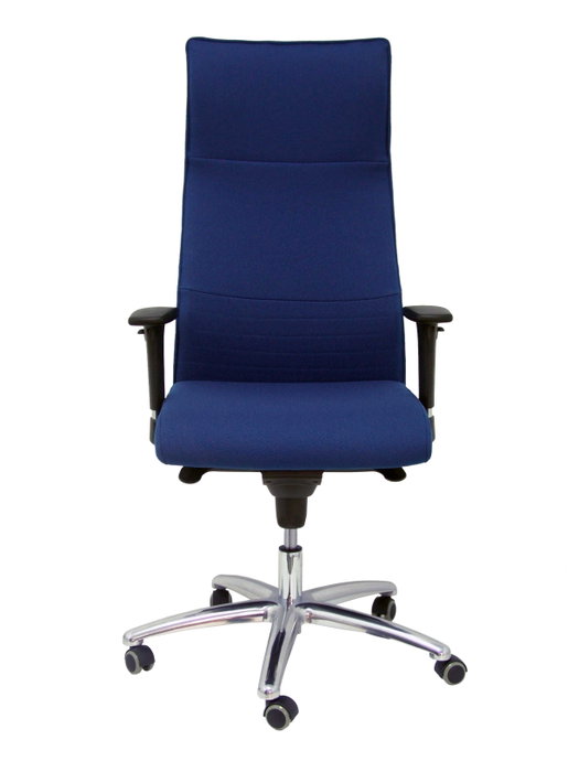 Chaise de Bureau Albacete Piqueras y Crespo BALI200 Bleu Blue marine