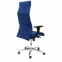Chaise de Bureau Albacete Piqueras y Crespo BALI200 Bleu Blue marine