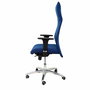 Chaise de Bureau Albacete Piqueras y Crespo BALI200 Bleu Blue marine