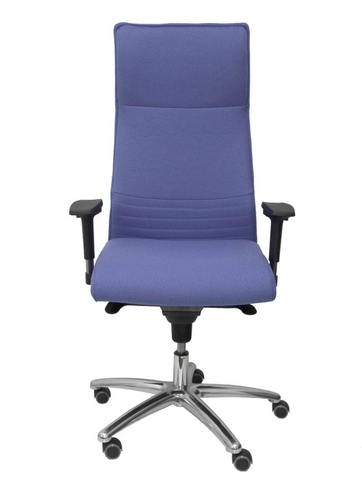 Chaise de Bureau Albacete Piqueras y Crespo BALI261 Bleu Bleu clair Chaise de Bureau Albacete Piqueras y Crespo BALI261 Bleu Bleu clair