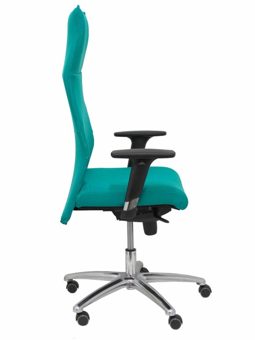 Piqueras y Crespo Chaise de Bureau Albacete Turquoise