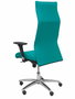 Piqueras y Crespo Chaise de Bureau Albacete Turquoise