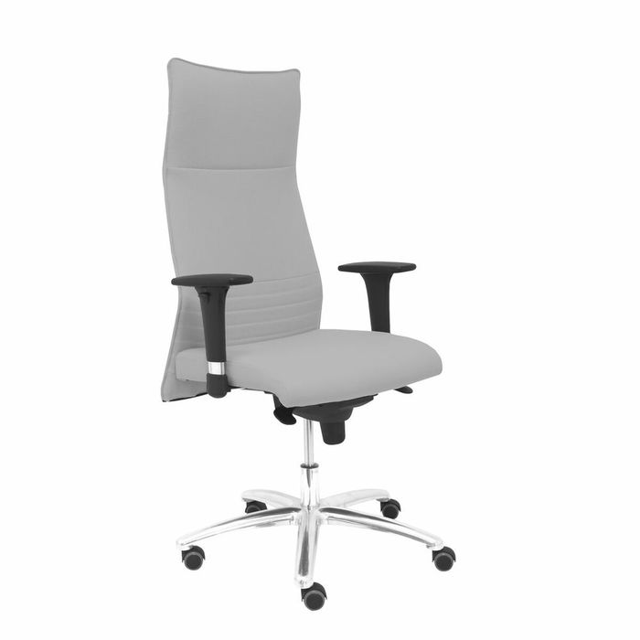 Chaise de Bureau Albacete Piqueras y Crespo SBALI40 Gris Gris clair