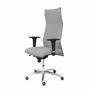 Chaise de Bureau Albacete Piqueras y Crespo SBALI40 Gris Gris clair