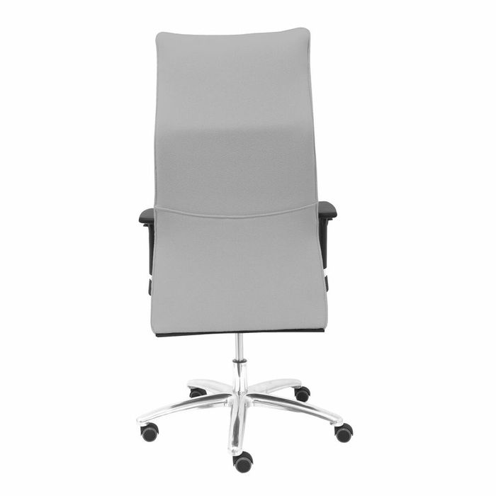 Chaise de Bureau Albacete Piqueras y Crespo SBALI40 Gris Gris clair