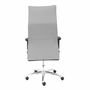 Chaise de Bureau Albacete Piqueras y Crespo SBALI40 Gris Gris clair