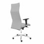 Chaise de Bureau Albacete Piqueras y Crespo SBALI40 Gris Gris clair