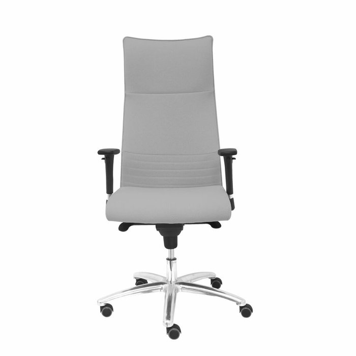 Chaise de Bureau Albacete Piqueras y Crespo SBALI40 Gris Gris clair