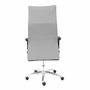 Chaise de Bureau Albacete Piqueras y Crespo SBALI40 Gris Gris clair