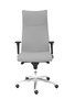 Chaise de Bureau Albacete Piqueras y Crespo SBALI40 Gris Gris clair