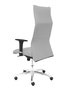 Chaise de Bureau Albacete Piqueras y Crespo SBALI40 Gris Gris clair