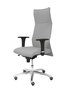 Chaise de Bureau Albacete Piqueras y Crespo SBALI40 Gris Gris clair