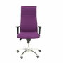 Chaise de Bureau Albacete Piqueras y Crespo BALI760 Violet