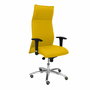 Chaise de Bureau Albacete XL Piqueras y Crespo BALI100 Jaune