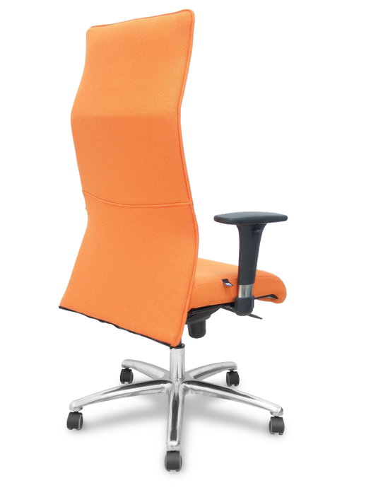 Chaise de Bureau Albacete XL Piqueras y Crespo BALI308 Orange Chaise de Bureau Albacete XL Piqueras y Crespo BALI308 Orange