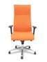 Chaise de Bureau Albacete XL Piqueras y Crespo BALI308 Orange