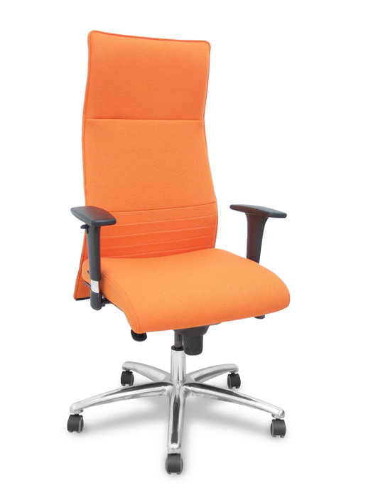 Chaise de Bureau Albacete XL Piqueras y Crespo BALI308 Orange Chaise de Bureau Albacete XL Piqueras y Crespo BALI308 Orange