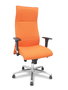 Chaise de Bureau Albacete XL Piqueras y Crespo BALI308 Orange