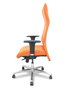 Chaise de Bureau Albacete XL Piqueras y Crespo BALI308 Orange