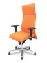 Chaise de Bureau Albacete XL Piqueras y Crespo BALI308 Orange