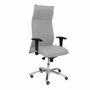 Piqueras y Crespo Chaise de Bureau Albacete XL Gris Clair