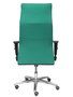 Chaise de Bureau Albacete XL Piqueras y Crespo BALI456 Vert émeraude