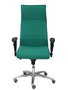Chaise de Bureau Albacete XL Piqueras y Crespo BALI456 Vert émeraude