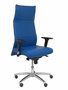 Chaise de Bureau Albacete XL Piqueras y Crespo SXLSPAZ Bleu