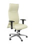 Piqueras y Crespo Chaise de Bureau Albacete XL Crème
