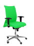 PIQUERAS Y CRESPO Chaise de Bureau Albacete Confidente Vert Pistache
