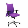 PIQUERAS Y CRESPO Chaise de Bureau Albacete Confidente Synchro Violet Lila