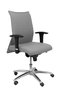 PIQUERAS Y CRESPO Chaise de Bureau Albacete Confidente Synchro Gris