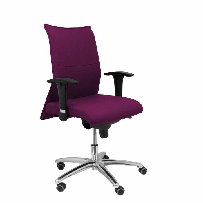 PIQUERAS Y CRESPO Chaise de Bureau Albacete confidente BALI760 Violet
