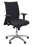 Piqueras y Crespo Chaise de Bureau Albacete Confidente Synchro Noir
