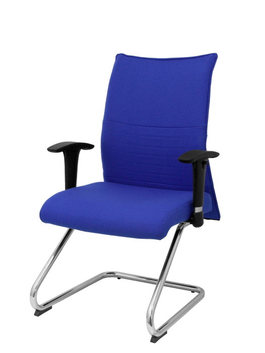 Piqueras y Crespo Chaise de Réception Albacete Confidente Bleu
