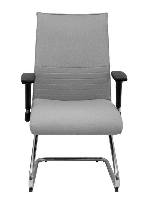 Chaise de Réception Albacete confidente Piqueras y Crespo PBALI40 Gris Chaise de Réception Albacete confidente Piqueras y Crespo PBALI40 Gris