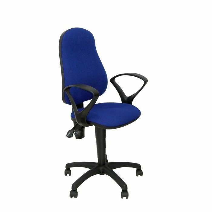 Piqueras y Crespo Chaise de Bureau Alamo 271SARAN229 Bleu Piqueras y Crespo Chaise de Bureau Alamo 271SARAN229 Bleu