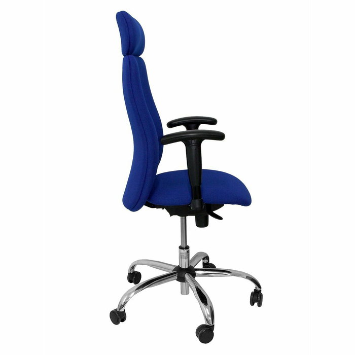 Piqueras y Crespo 274DSBALI229 Chaise de Bureau avec Appui-tête Bleu Piqueras y Crespo 274DSBALI229 Chaise de Bureau avec Appui-tête Bleu