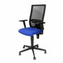 Piqueras y Crespo Chaise de Bureau Povedilla BALI229 Bleu
