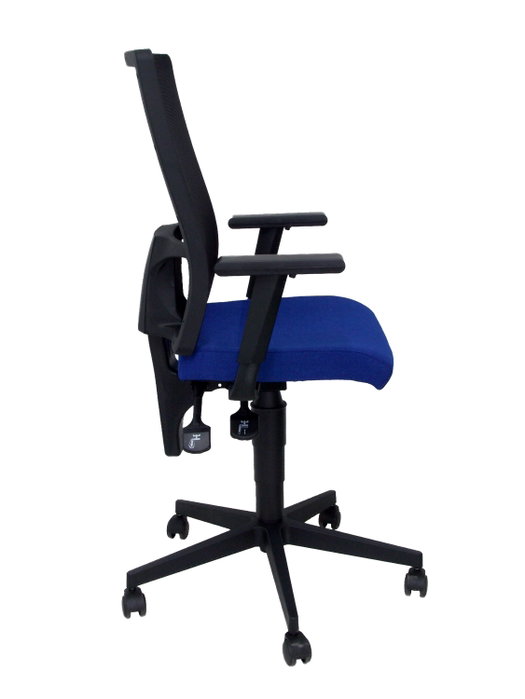 Piqueras y Crespo Chaise de Bureau Povedilla BALI229 Bleu Piqueras y Crespo Chaise de Bureau Povedilla BALI229 Bleu