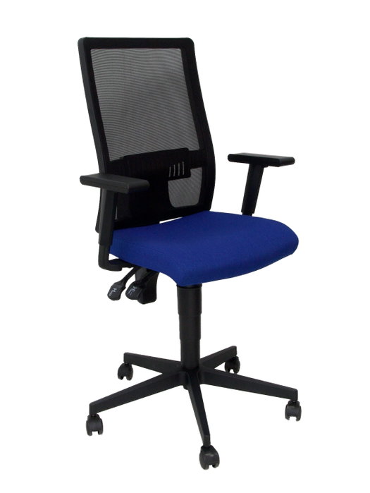 Piqueras y Crespo Chaise de Bureau Povedilla BALI229 Bleu Piqueras y Crespo Chaise de Bureau Povedilla BALI229 Bleu