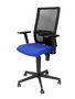 Piqueras y Crespo Chaise de Bureau Povedilla BALI229 Bleu
