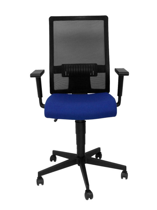 Piqueras y Crespo Chaise de Bureau Povedilla BALI229 Bleu Piqueras y Crespo Chaise de Bureau Povedilla BALI229 Bleu