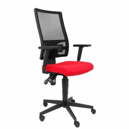 Nowy Styl TakTik Chaise de Bureau Rouge et Noir