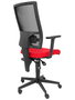 Nowy Styl TakTik Chaise de Bureau Rouge et Noir