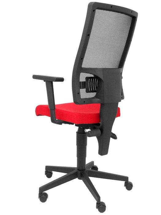 Nowy Styl TakTik Chaise de Bureau Rouge et Noir