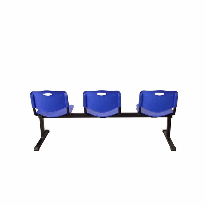 Piqueras y Crespo Banc d'Attente Pozohondo Bleu