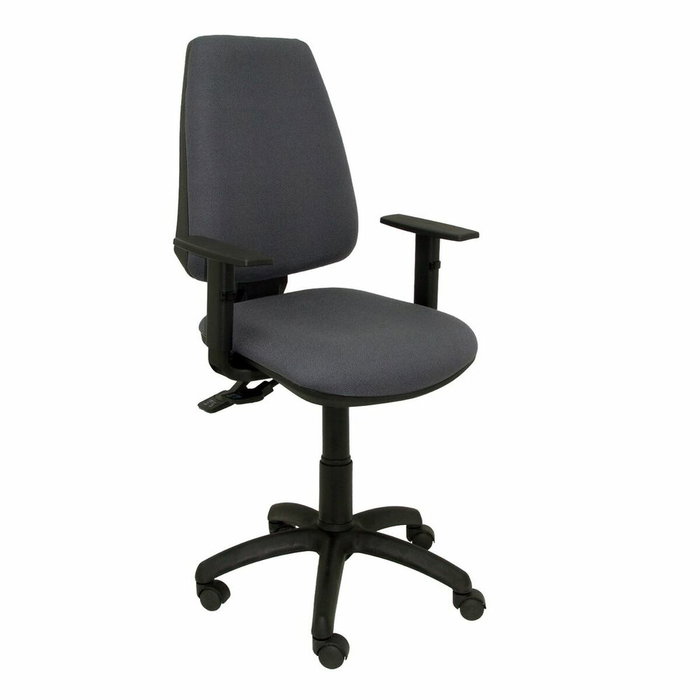 PIQUERAS Y CRESPO Chaise de Bureau Elche S bali Gris foncé