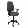 PIQUERAS Y CRESPO Chaise de Bureau Elche S bali Gris foncé